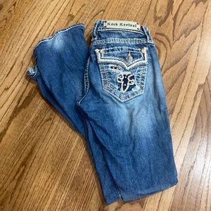 Rock revival Kai boot cut jeans